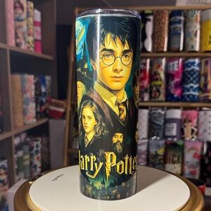 20oz Harry Potter Tumbler